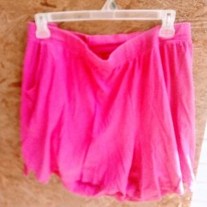 COPY - Women's plus size shorts